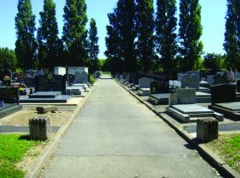 Les Juifs du cimetière de Valenton