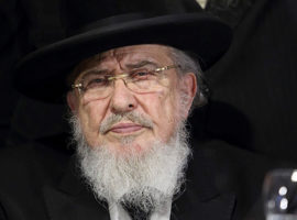 rav B. M. Ezra'hi