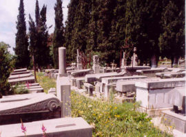 Et le cimetière de Constantine ?